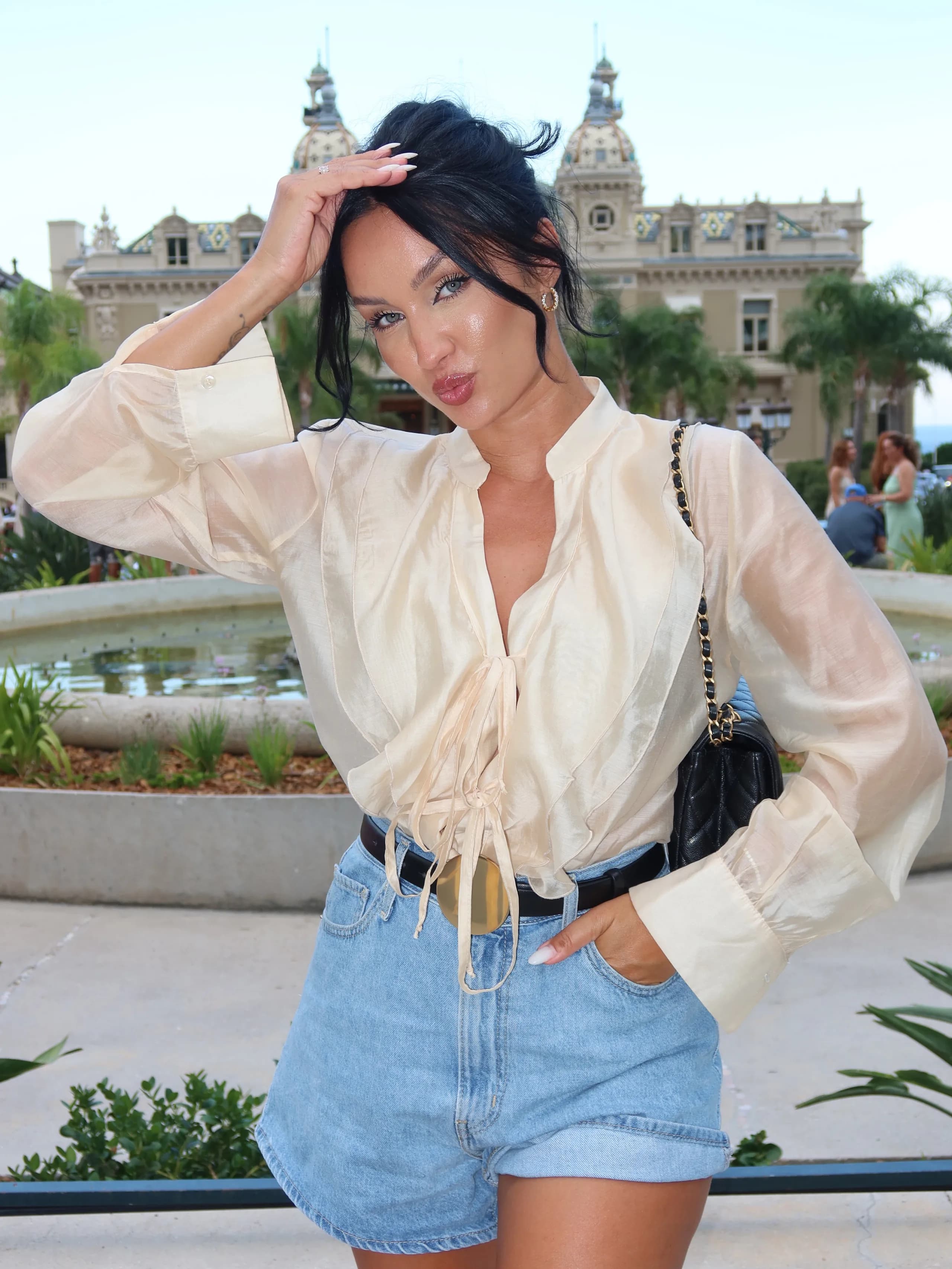Drusckha in Monaco